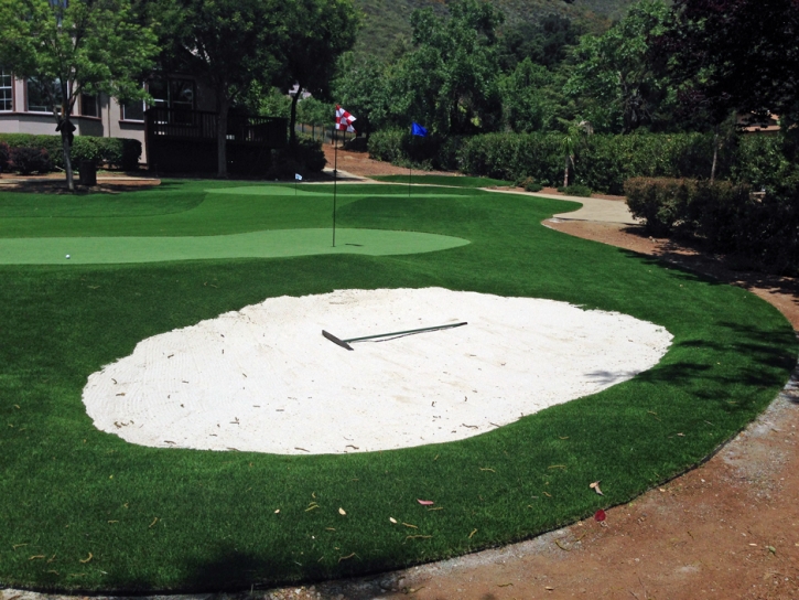 Faux Grass Chino Valley, Arizona Indoor Putting Green, Small Front Yard Landscaping