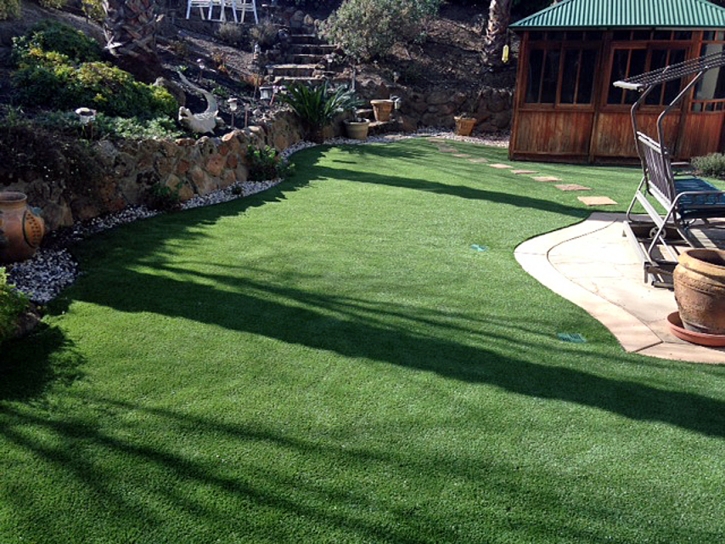 Faux Grass New River, Arizona Backyard Playground, Backyard Garden Ideas