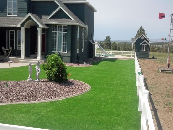 Grass Carpet Dilkon, Arizona Landscape Photos, Front Yard Landscaping Ideas