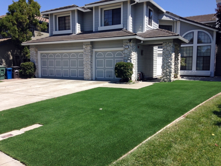 Grass Installation Flowing Wells, Arizona Gardeners, Front Yard Design