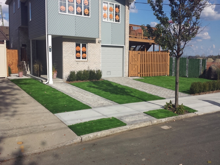 Grass Installation Kaka, Arizona Lawns, Front Yard