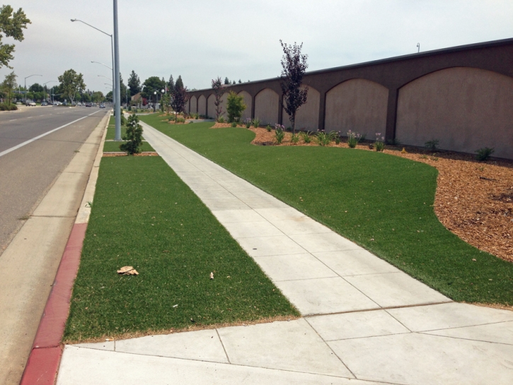 Grass Turf Bylas, Arizona Landscape Rock, Commercial Landscape