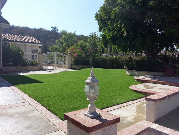 Grass Turf East Sahuarita, Arizona Lawns, Front Yard Landscaping Ideas