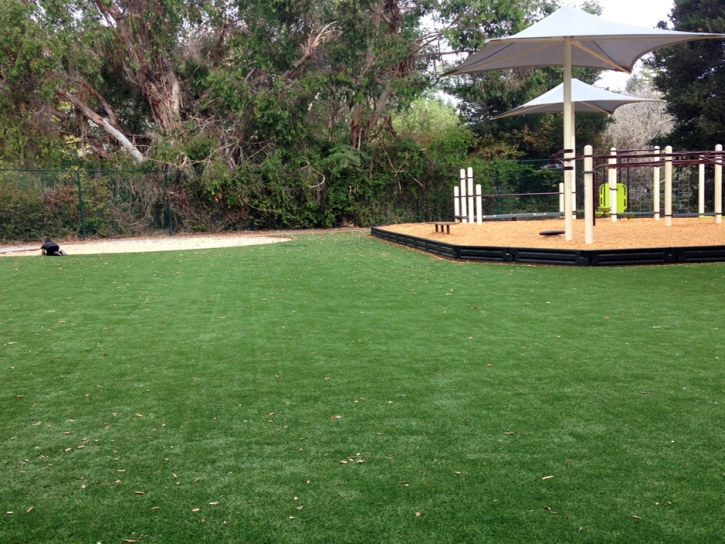 Grass Turf First Mesa, Arizona Playground Turf