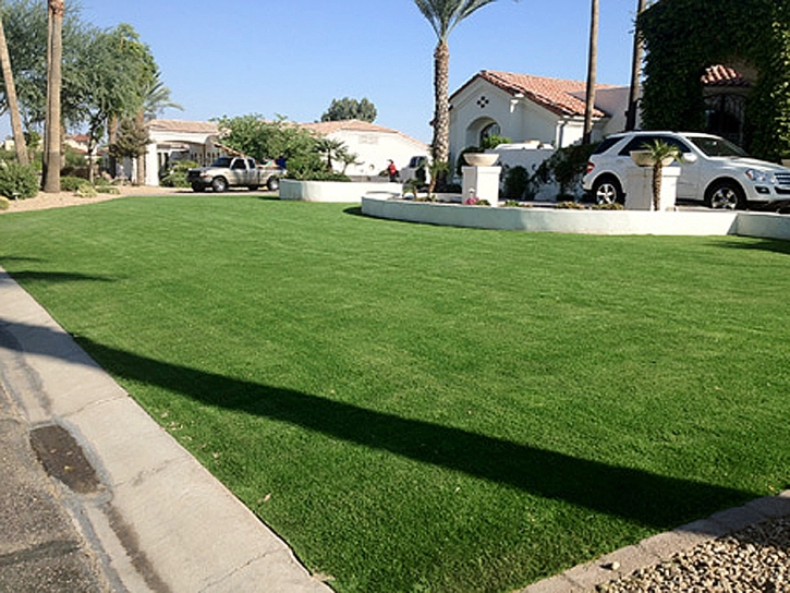 Grass Turf Mesquite Creek, Arizona Backyard Playground, Front Yard Landscaping