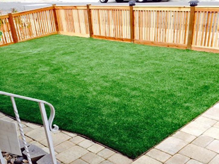 Grass Turf Phoenix, Arizona Paver Patio, Backyard Landscape Ideas