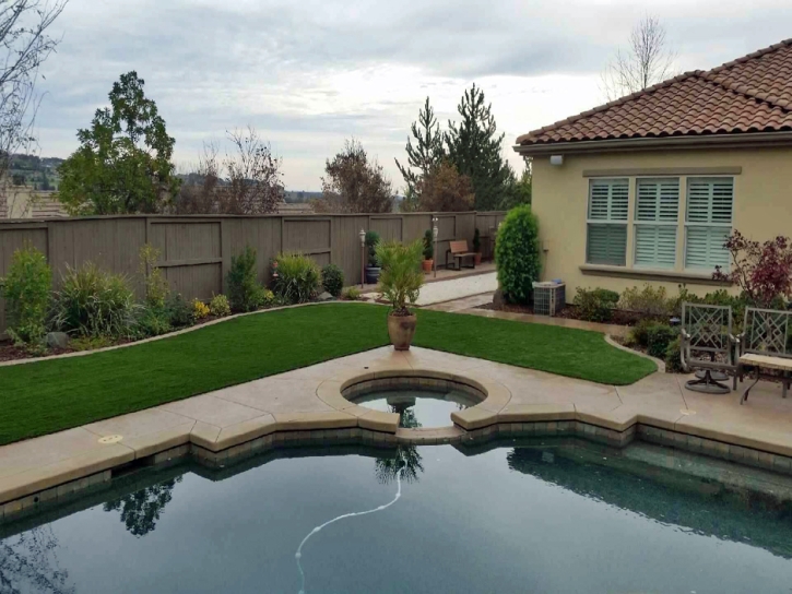 Grass Turf Tolleson, Arizona Garden Ideas, Swimming Pool Designs