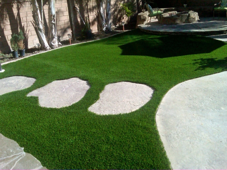 How To Install Artificial Grass Antares, Arizona Landscape Rock, Backyard Makeover