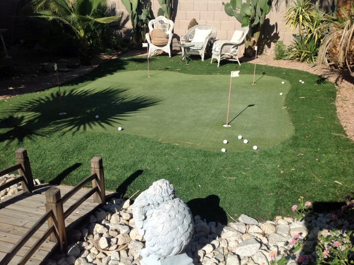 How To Install Artificial Grass Congress, Arizona Office Putting Green, Backyard Designs