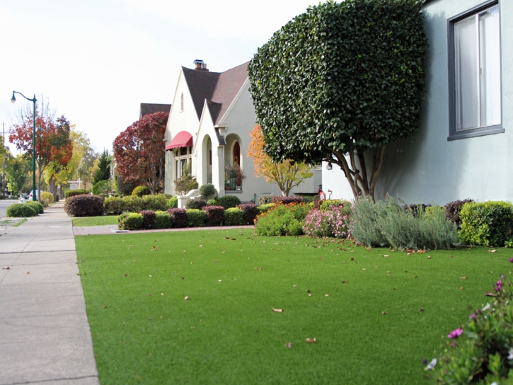 Installing Artificial Grass Indian Wells, Arizona Lawns, Front Yard Landscaping