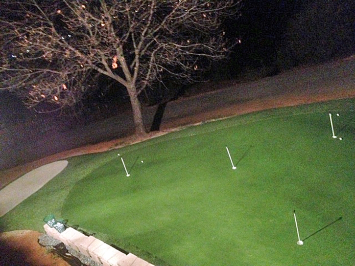 Installing Artificial Grass Pinedale, Arizona Outdoor Putting Green, Backyard Designs