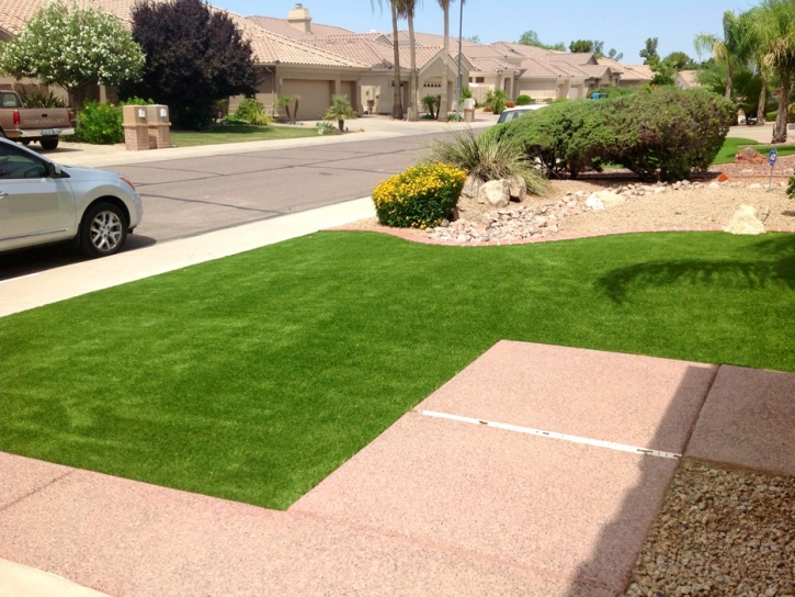 Lawn Services Ak Chin, Arizona City Landscape, Front Yard