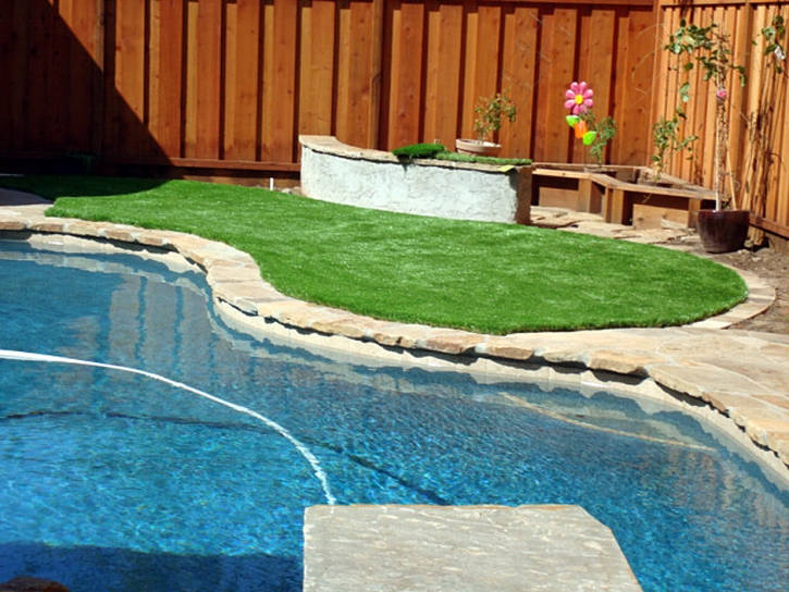 Lawn Services Wittmann, Arizona Landscaping Business, Backyard Pool