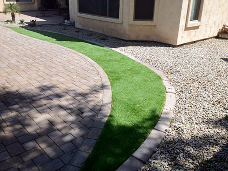 Plastic Grass Queen Creek, Arizona Rooftop, Front Yard Design