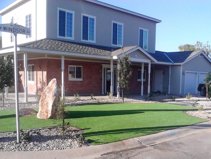 Plastic Grass Rio Verde, Arizona Lawn And Garden, Landscaping Ideas For Front Yard