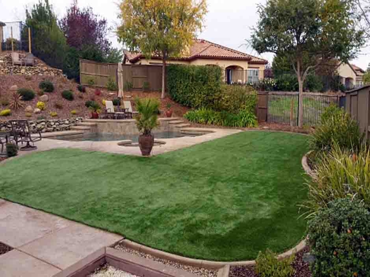 Synthetic Grass Cost Toyei, Arizona Landscape Ideas, Backyards