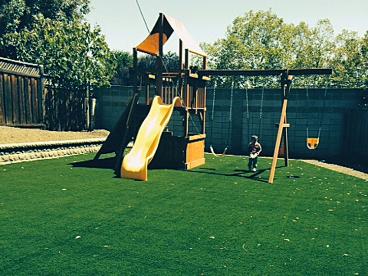 Synthetic Grass Mesquite Creek, Arizona Design Ideas, Backyard Landscape Ideas