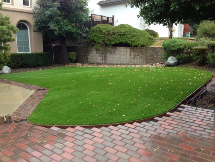 Synthetic Grass Sonoita, Arizona Lawn And Garden, Small Front Yard Landscaping