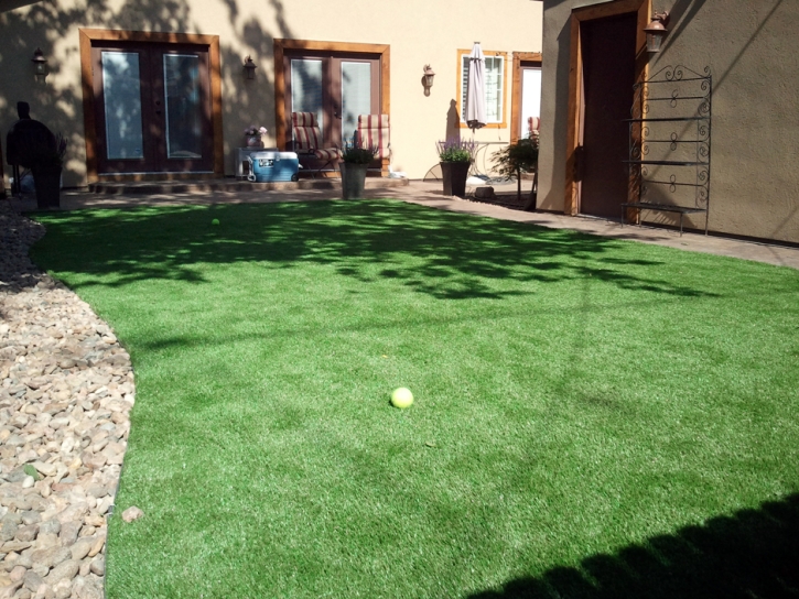 Synthetic Grass Willcox, Arizona Home And Garden, Backyard Landscape Ideas