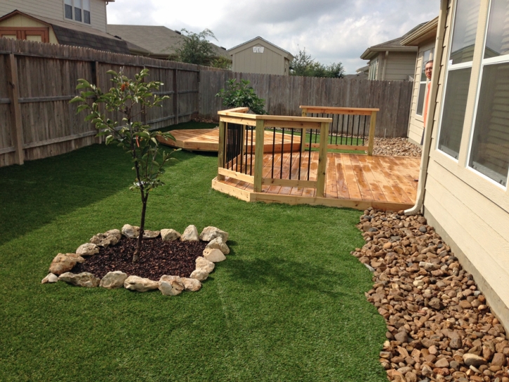 Synthetic Lawn Pine, Arizona Roof Top, Backyard