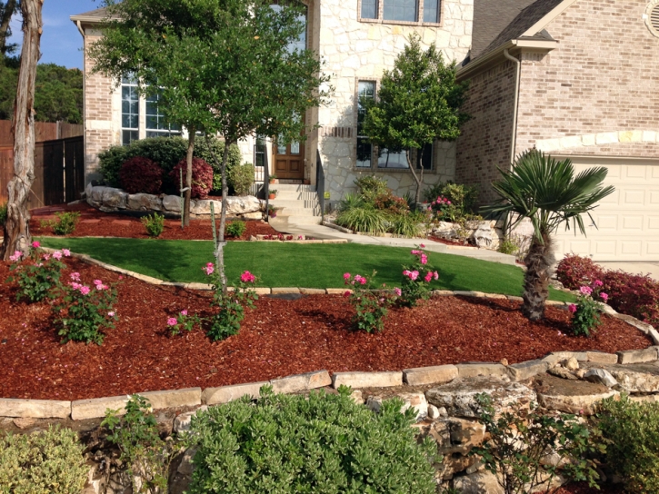 Synthetic Lawn Rye, Arizona Landscaping, Landscaping Ideas For Front Yard