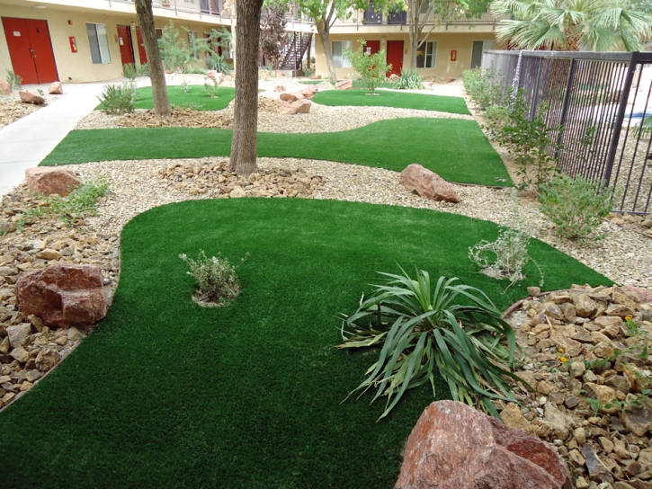 Synthetic Lawn Somerton, Arizona Landscaping, Commercial Landscape