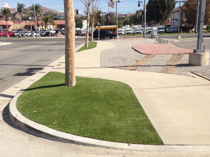 Synthetic Turf Heber-Overgaard, Arizona Rooftop, Commercial Landscape