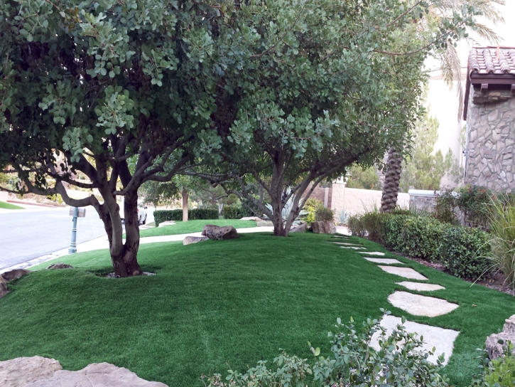 Synthetic Turf Supplier Desert Hills, Arizona City Landscape, Front Yard Ideas