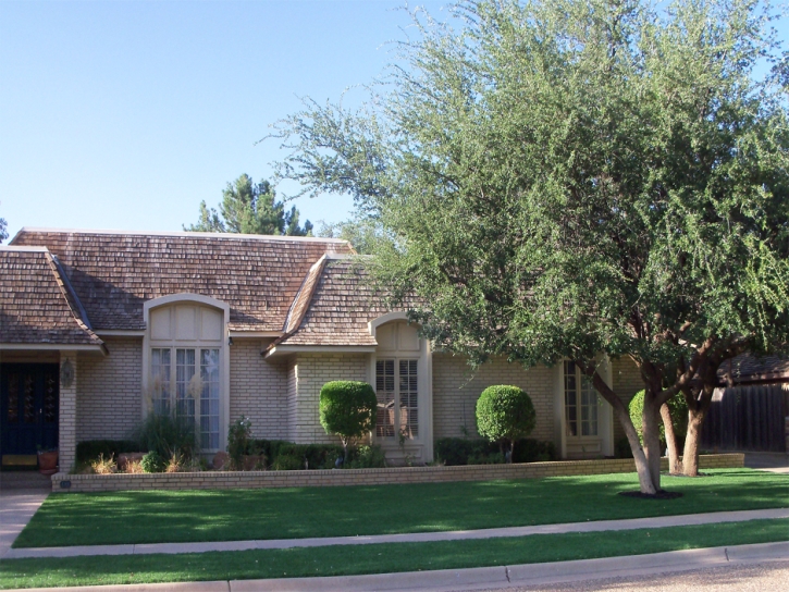 Turf Grass El Mirage, Arizona Landscape Photos, Landscaping Ideas For Front Yard