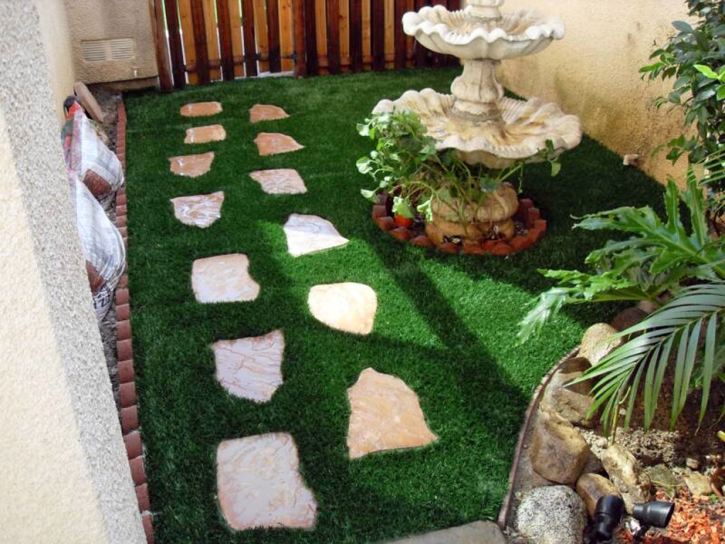 Turf Grass Fountain Hills, Arizona Gardeners, Small Backyard Ideas